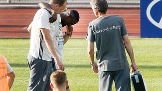 Next Story Image: Germany's Antonio Rudiger ruled out of Euro 2016 with reported ACL tear
